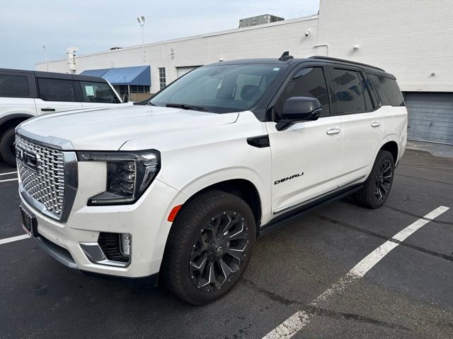 2021 GMC Yukon