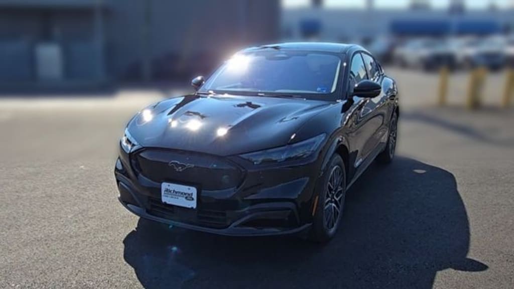 New 2026 Ford Mustang Mach-E Premium
