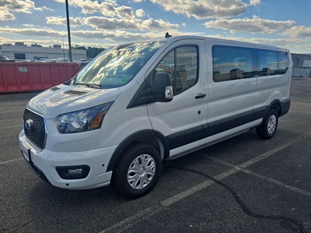 2025 Ford Transit Passenger Van