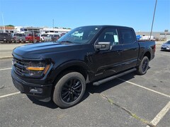 2025 Ford F-150 XLT SuperCrew