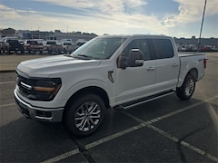 2024 Ford F-150 XLT SuperCrew