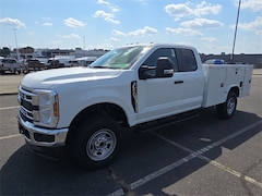 2025 Ford F-350 Chassis XL 9ft Service Utility Body