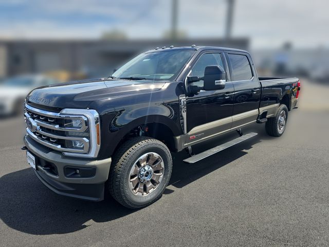 2026 Ford F-350 King Ranch 4x4 Crew Cab 8' Box SRW's photo