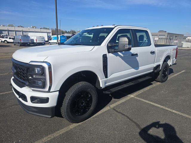 2026 Ford F-250 Crew Cab 
