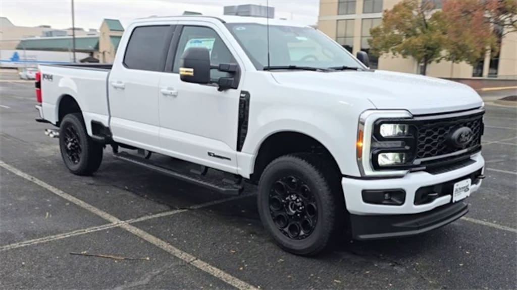 New 2026 Ford F-350 XLT Crew Cab