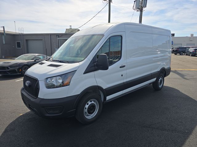 2026 Ford Transit 250 Med Roof 148 WB's photo