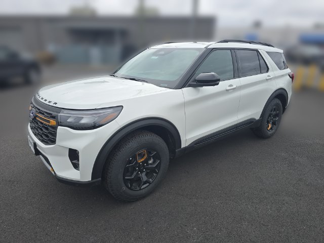 2027 Ford Explorer Tremor Sport Utility