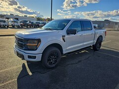 2025 Ford F-150 XLT SuperCrew