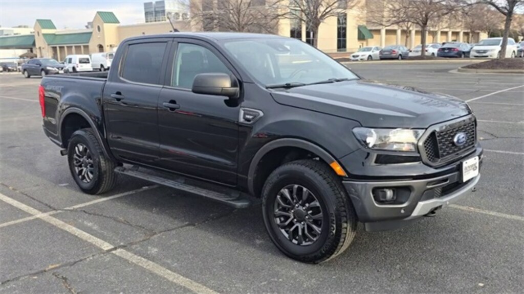 Used 2019 Ford Ranger XLT Truck