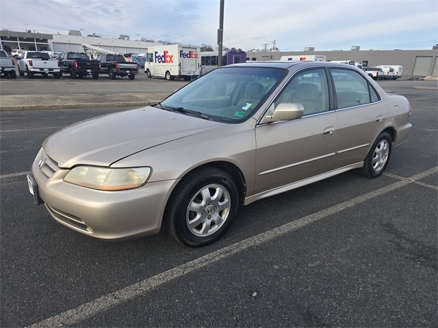 2002 Honda Accord EX