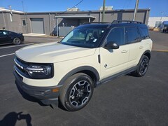 2024 Ford Bronco Sport Outer Banks SUV