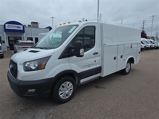 2025 Ford Transit-350 Cutaway Base Service Van