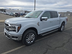 2025 Ford F-150 Lariat SuperCrew