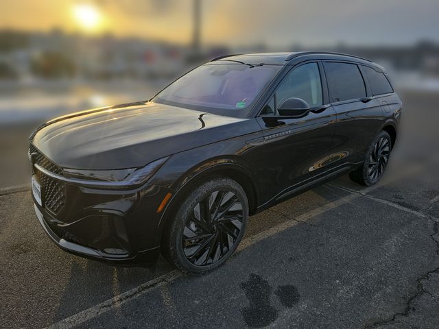 2026 Lincoln Nautilus Reserve AWD's photo