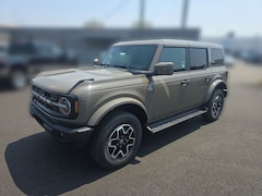 2026 Ford Bronco Outer Banks Sport Utility