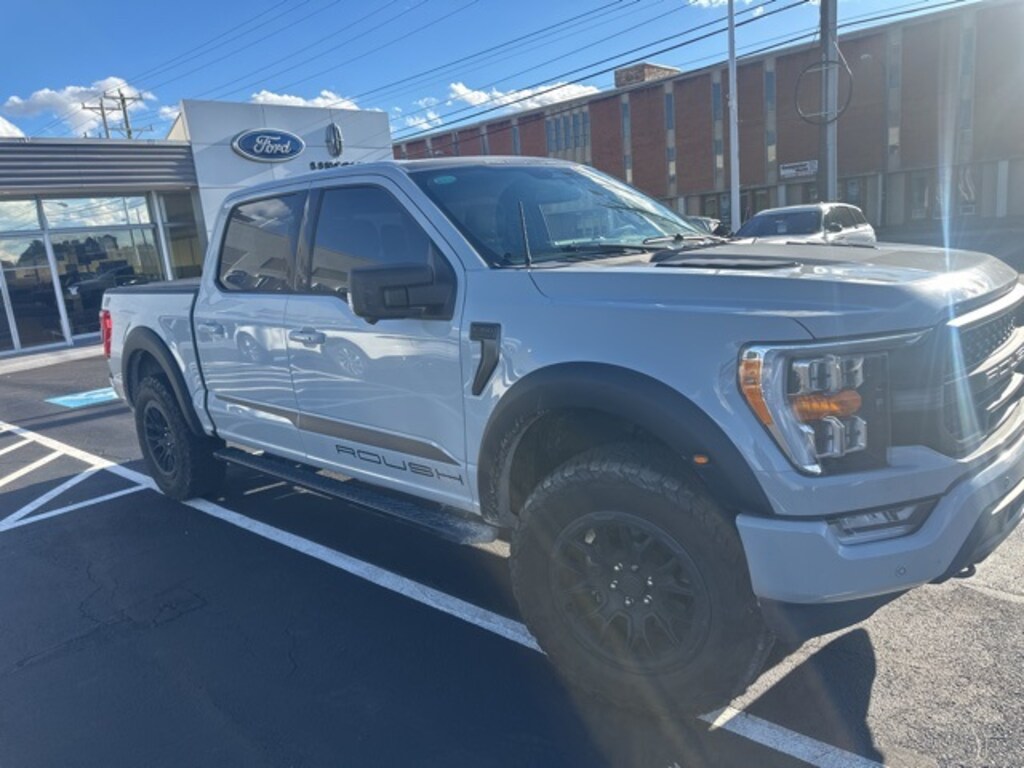 Used 2023 Ford F-150 XLT Truck