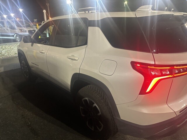 2025 Chevrolet Equinox ACTIV photo 4