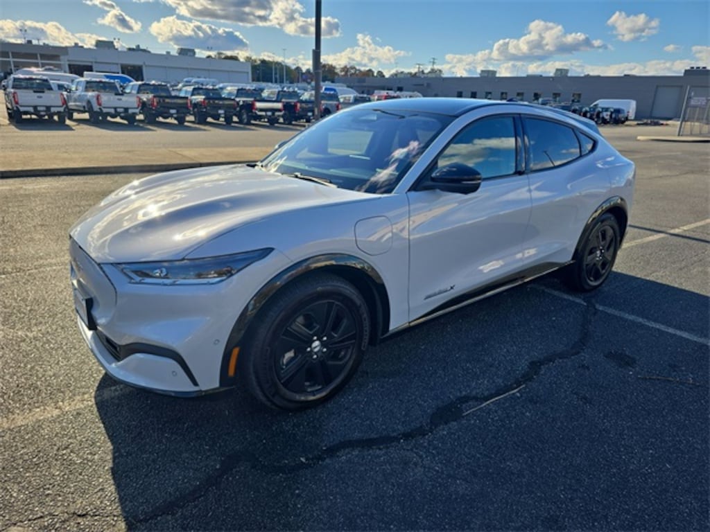 Used 2021 Ford Mustang Mach-E California Route 1 SUV