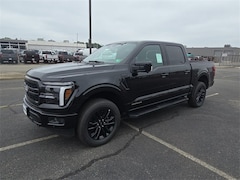 2025 Ford F-150 Lariat SuperCrew