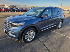 2020 Ford Explorer Limited SUV