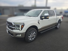2026 Ford F-150 King Ranch SuperCrew