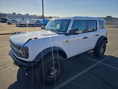 2025 Ford Bronco Badlands Sport Utility