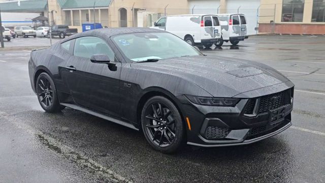 2025 Ford Mustang GT Fastback