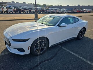 2025 Ford Mustang Ecoboost Coupe