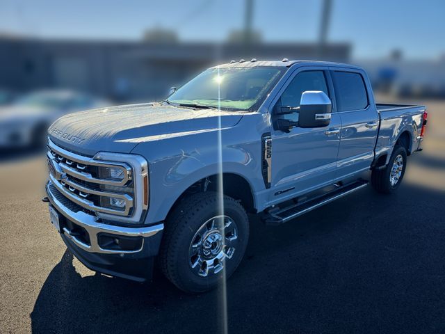 2026 Ford F-250 Lariat Crew Cab