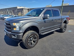 2015 Ford F-150 Lariat Truck