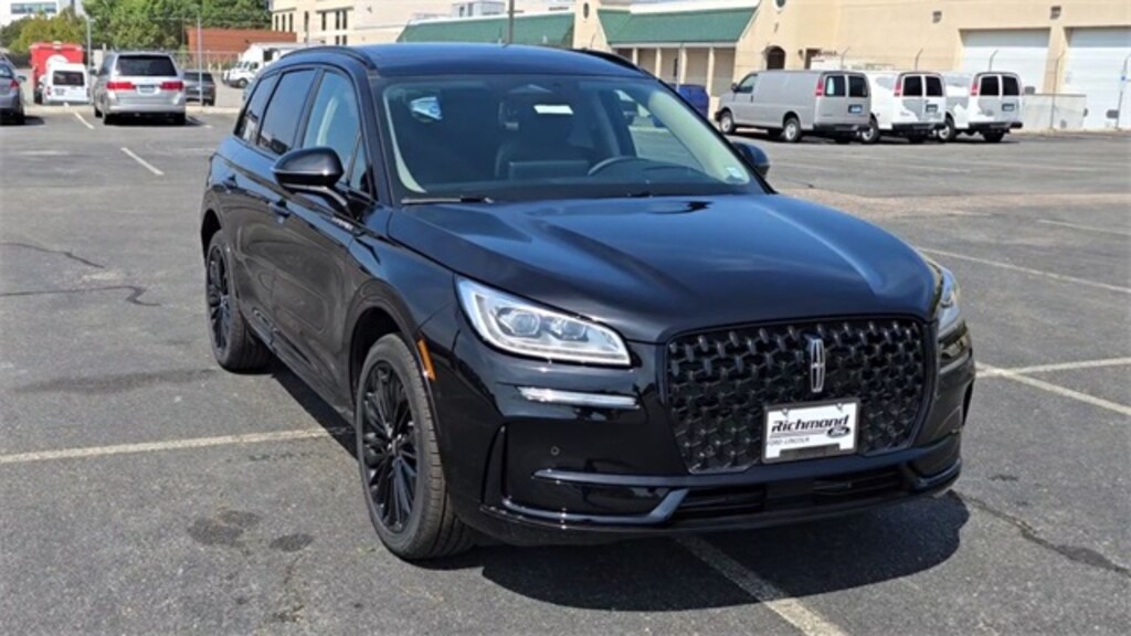 New 2025 Lincoln Corsair Reserve Sport Utility