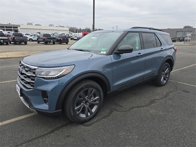 2026 Ford Explorer Active's photo