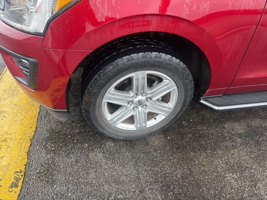 Used 2019 Ford Expedition XLT SUV