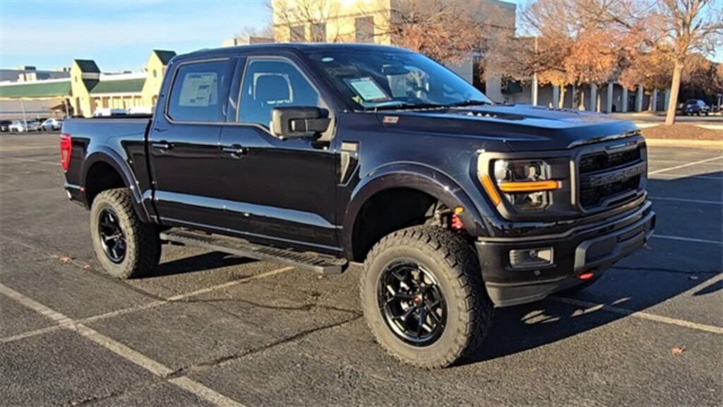 New 2025 Ford F-150 XLT SuperCrew