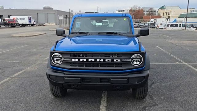 2025 Ford Bronco 4-Door Base