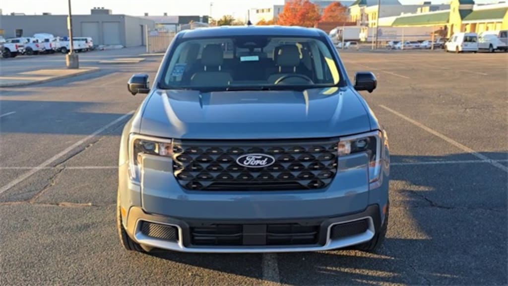 New 2025 Ford Maverick Lariat Crew Cab