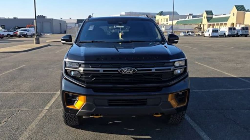 New 2025 Ford Expedition Tremor Sport Utility