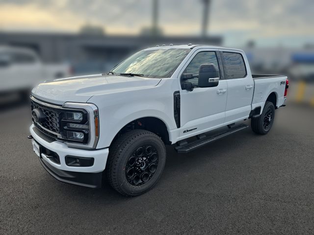 2026 Ford F-250 Lariat Crew Cab