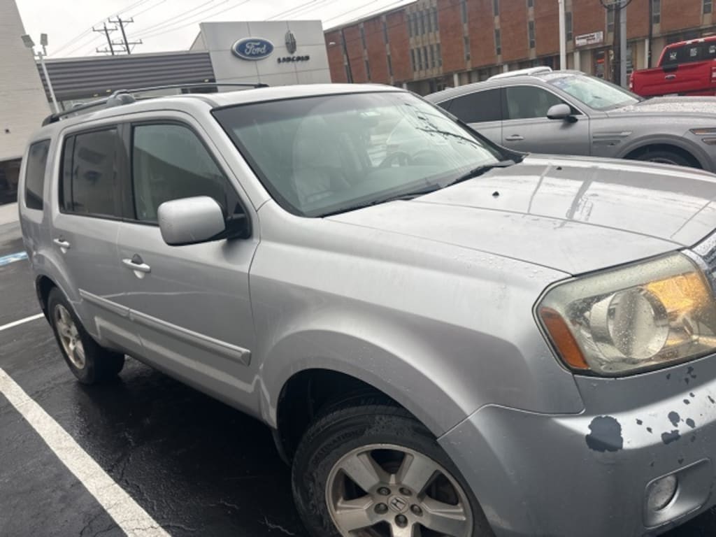 Used 2011 Honda Pilot EX-L SUV