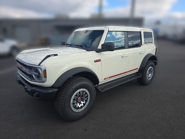 2026 Ford Bronco Outer Banks Sport Utility