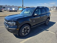 2026 Ford Bronco Sport Outer Banks Sport Utility