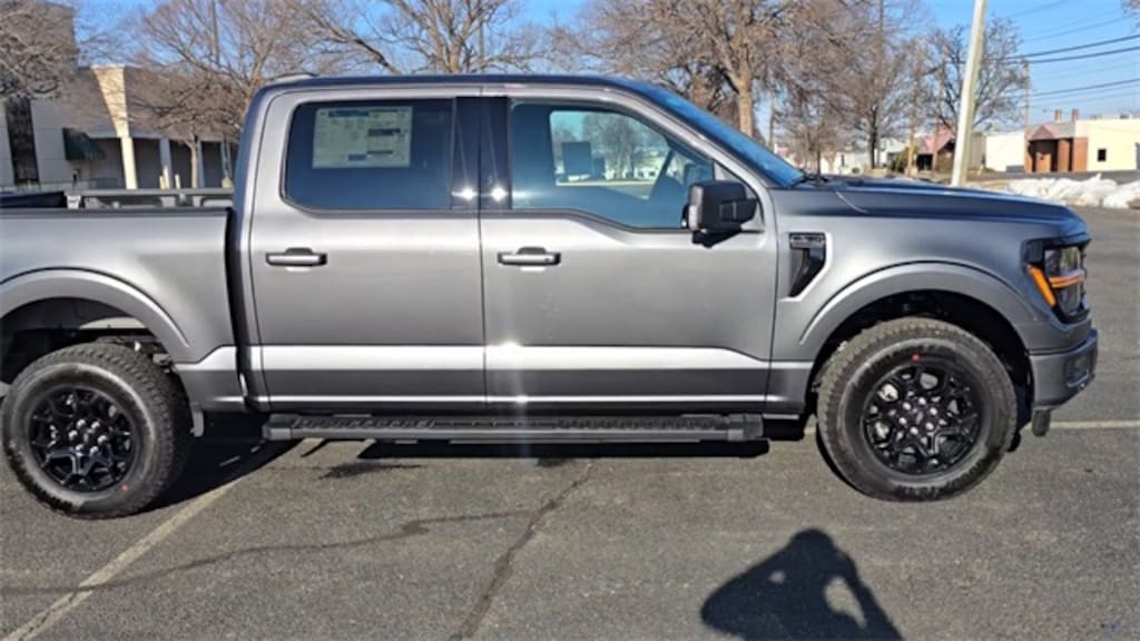 New 2026 Ford F-150 XLT SuperCrew