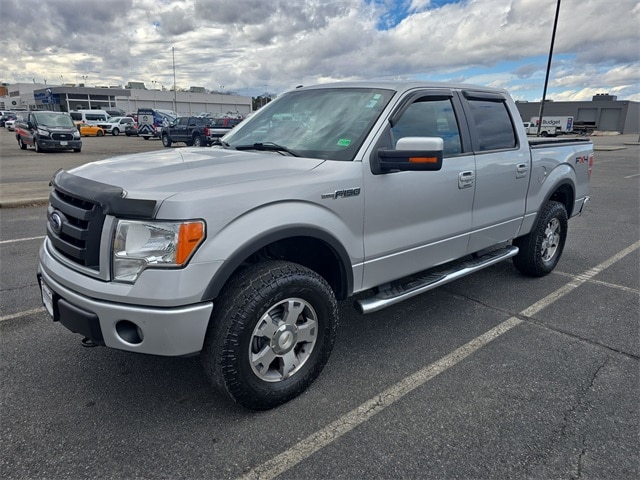 2010 Ford F-150 FX4's photo