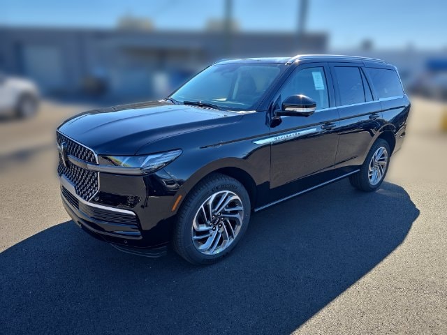 2027 Lincoln Navigator