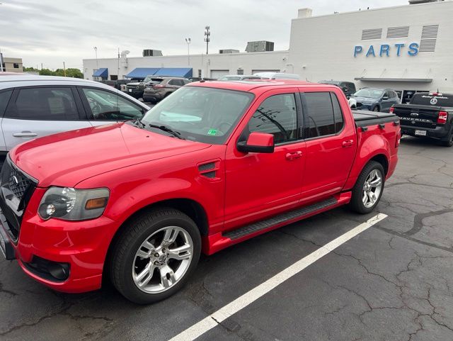 2008 Ford Explorer Limited 4.6L AWD's photo