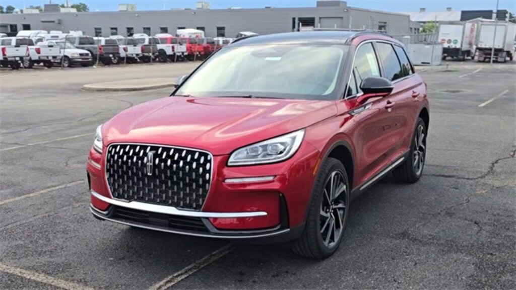 New 2025 Lincoln Corsair Reserve Sport Utility