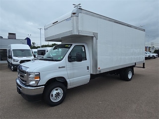 2026 Ford E-450 Cutaway Base Box Van