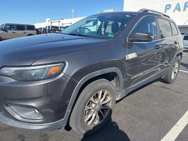 2019 Jeep Cherokee Latitude Plus 4X4's photo