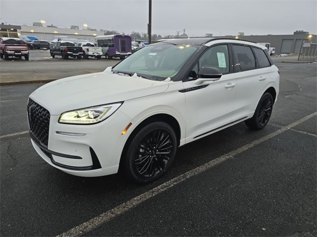 New 2026 Lincoln Corsair Reserve Sport Utility