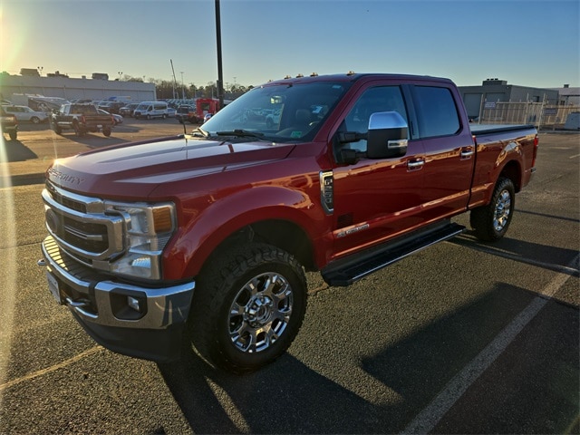 2021 Ford F-250 Super Duty